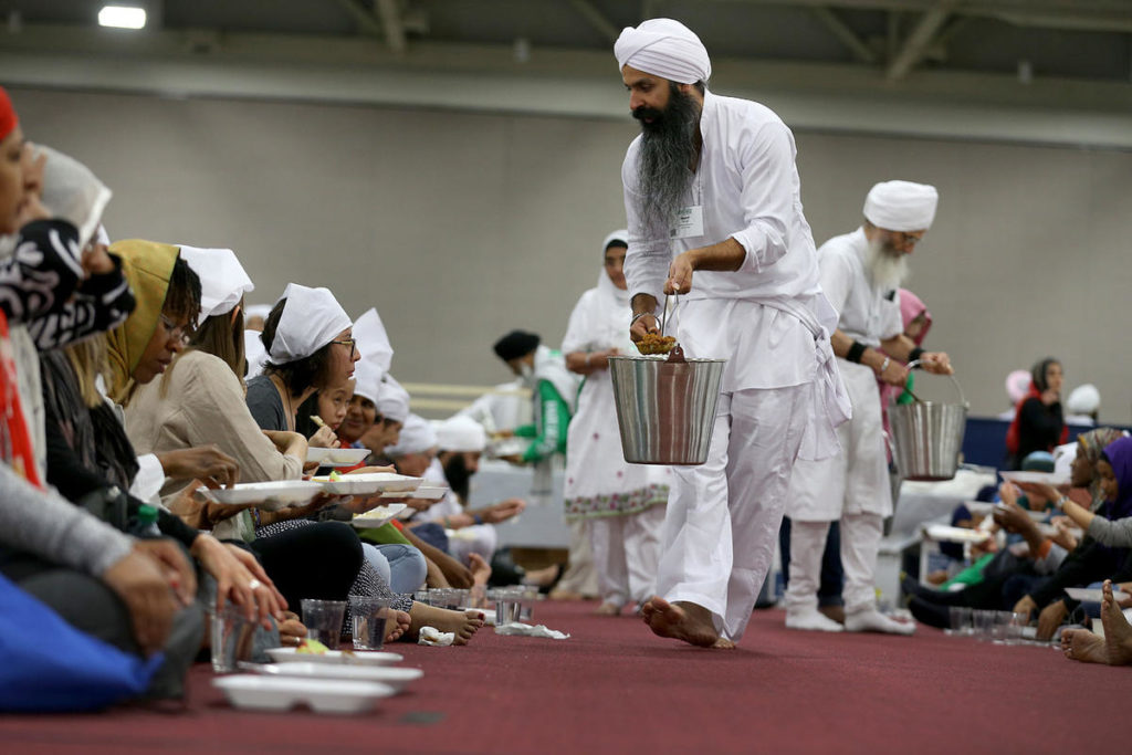 Home Midwest Sikh Gurudwara
